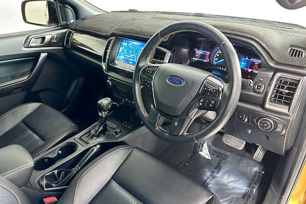 2021 Ford RANGER WILDTRAK 2.0 (4x4) PX MKIII MY21.25 4X4 2.0L