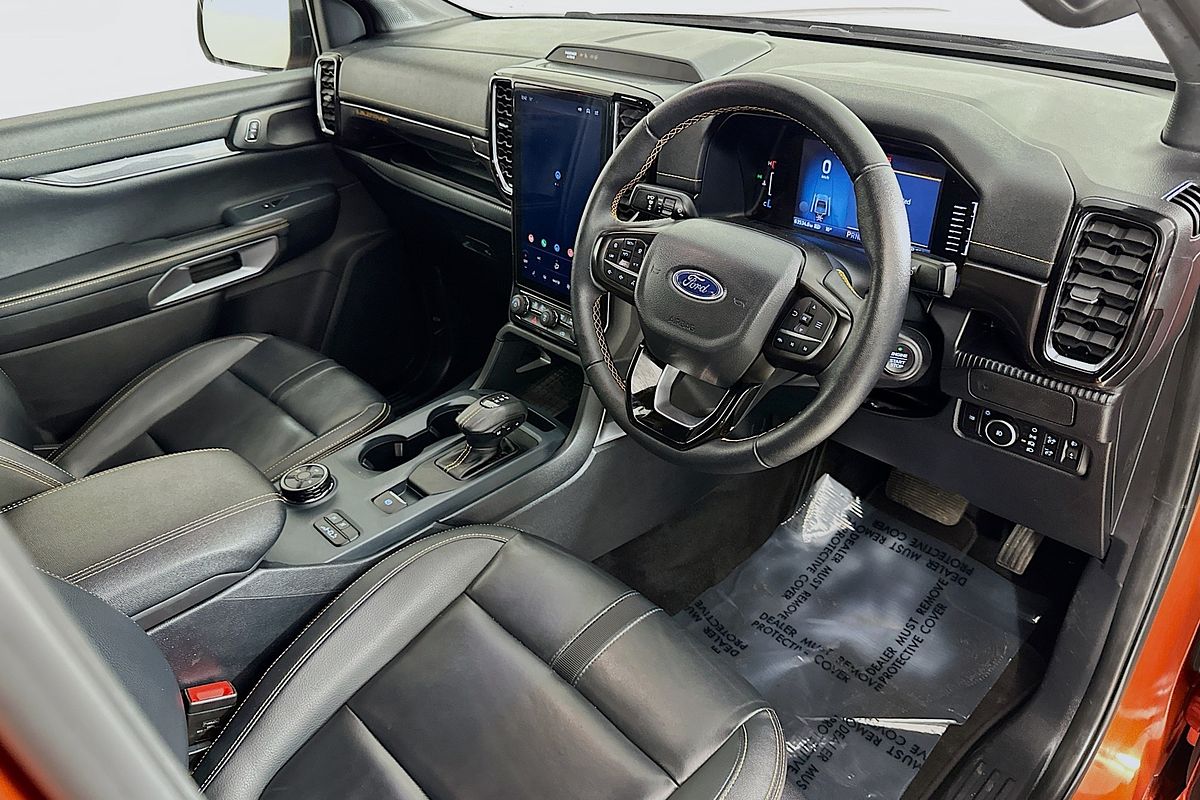 2023 Ford RANGER WILDTRAK 2.0 (4x4) PY MY22 4X4 2.0L