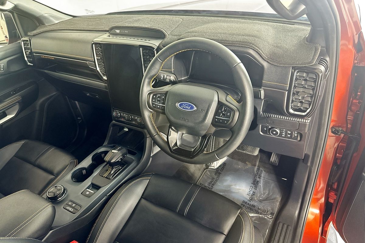 2022 Ford RANGER WILDTRAK 2.0 (4x4) PY MY22 4X4 2.0L