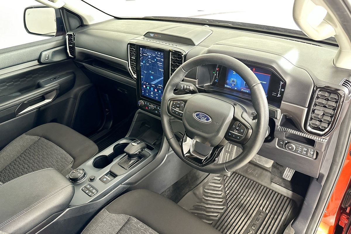 2023 Ford RANGER XLT 3.0 (4x4) PY MY24 4X4 3.0L