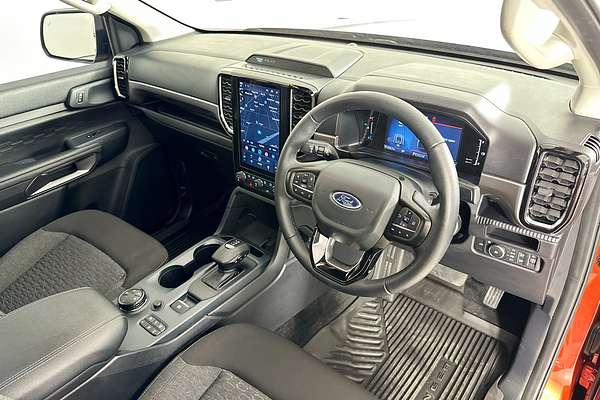 2023 Ford RANGER XLT 3.0 (4x4) PY MY24 4X4 3.0L