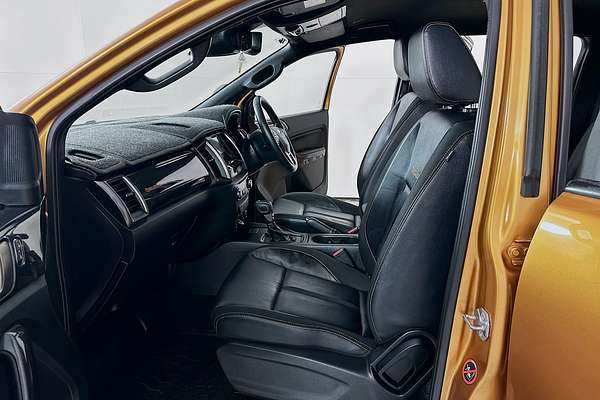 2020 Ford RANGER WILDTRAK 2.0 (4x4) PX MKIII MY20.75 4X4 2.0L