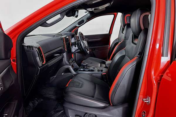 2023 Ford RANGER RAPTOR 3.0 (4x4) PY MY23.5 4X4 3.0L