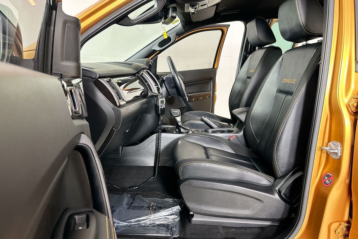 2020 Ford RANGER WILDTRAK 2.0 (4x4) PX MKIII MY20.75 4X4 2.0L