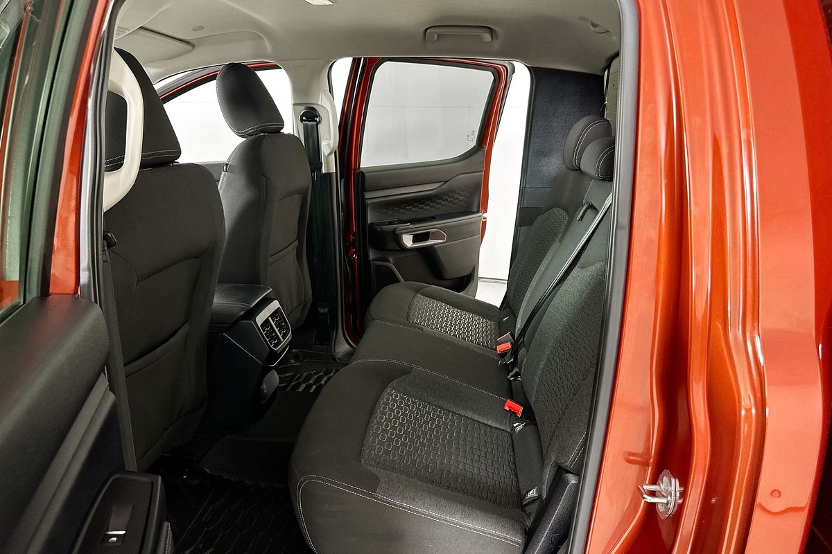 2022 Ford RANGER XLT 3.0 (4x4) PY MY22 4X4 3.0L