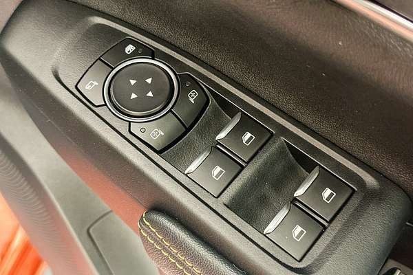 2022 Ford RANGER WILDTRAK 2.0 (4x4) PY MY22 4X4 2.0L