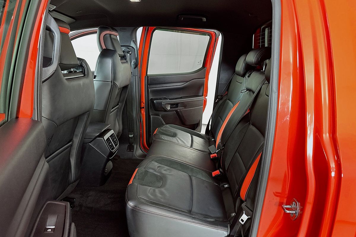 2023 Ford RANGER RAPTOR 3.0 (4x4) PY MY23.5 4X4 3.0L