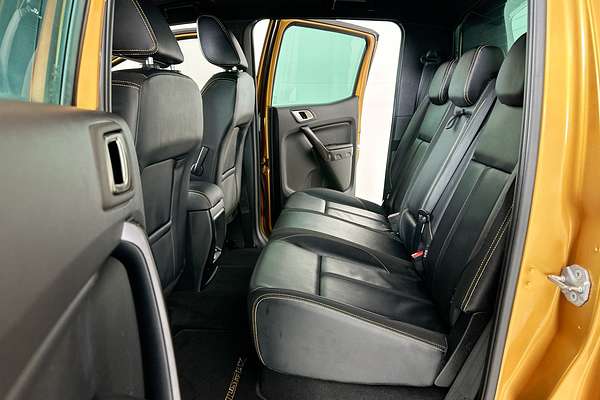 2020 Ford RANGER WILDTRAK 2.0 (4x4) PX MKIII MY20.75 4X4 2.0L