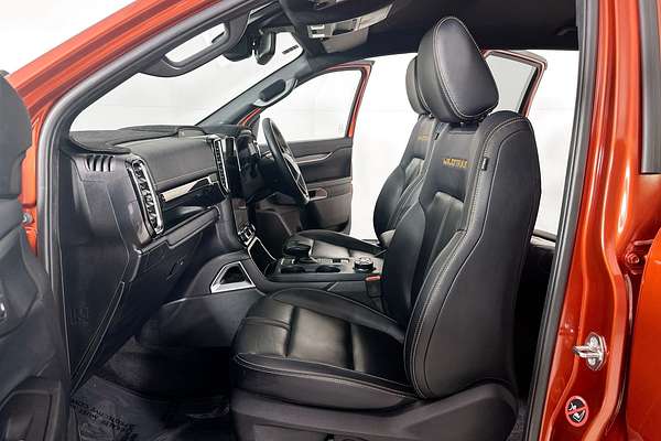2022 Ford RANGER WILDTRAK 2.0 (4x4) PY MY22 4X4 2.0L