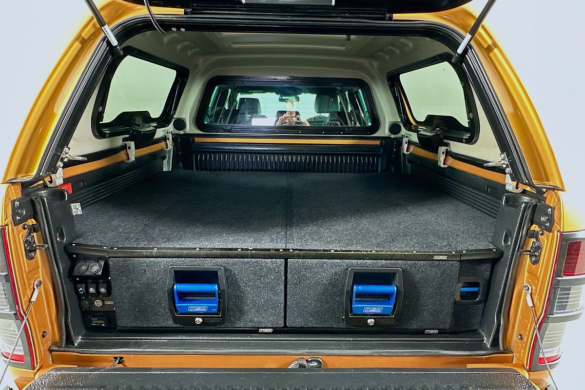 2020 Ford RANGER WILDTRAK 2.0 (4x4) PX MKIII MY20.75 4X4 2.0L