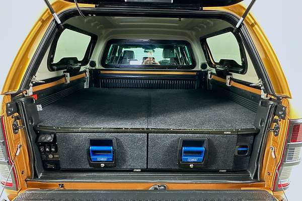 2020 Ford RANGER WILDTRAK 2.0 (4x4) PX MKIII MY20.75 4X4 2.0L