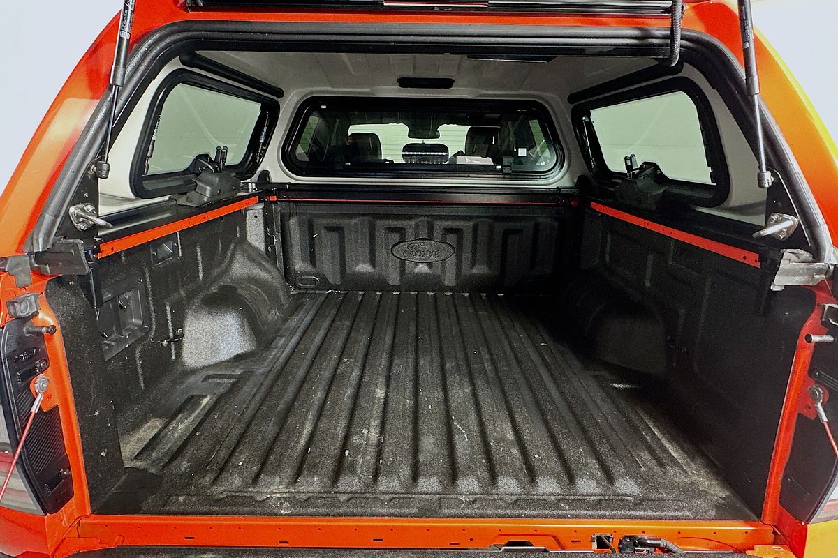 2023 Ford RANGER RAPTOR 3.0 (4x4) PY MY23.5 4X4 3.0L