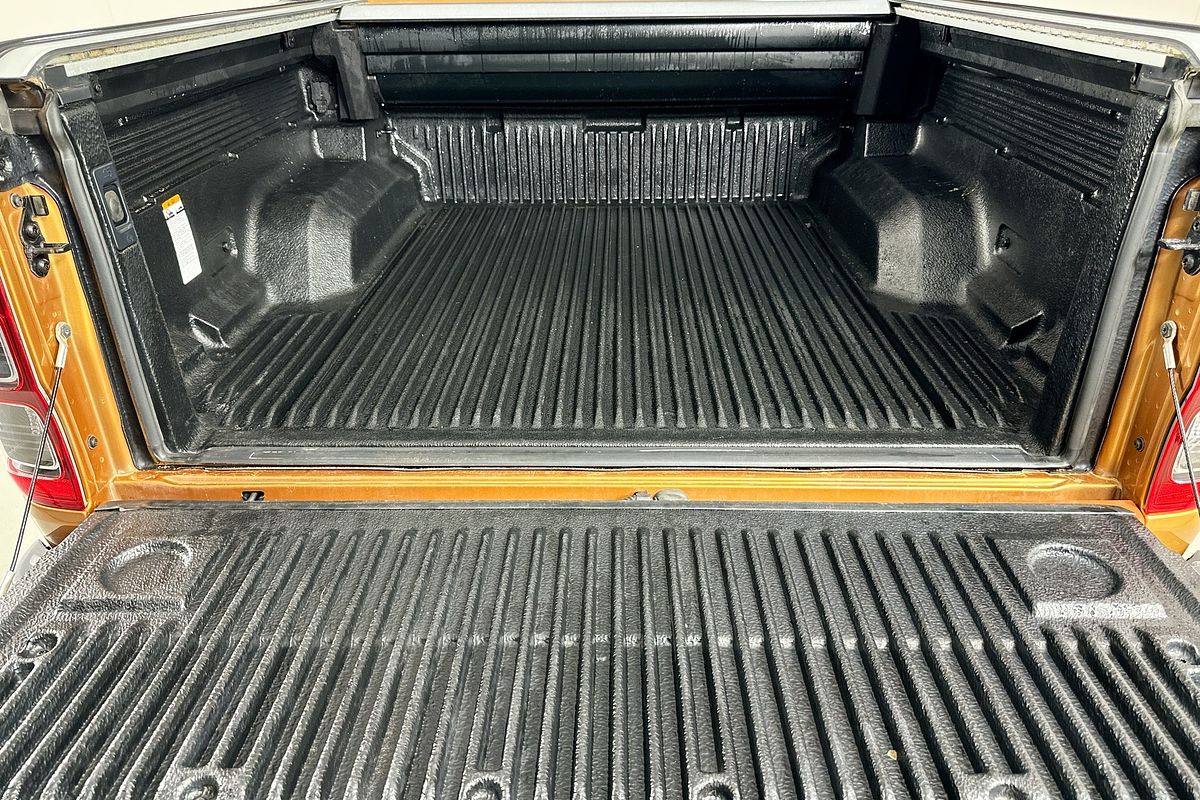 2020 Ford RANGER WILDTRAK 2.0 (4x4) PX MKIII MY20.75 4X4 2.0L