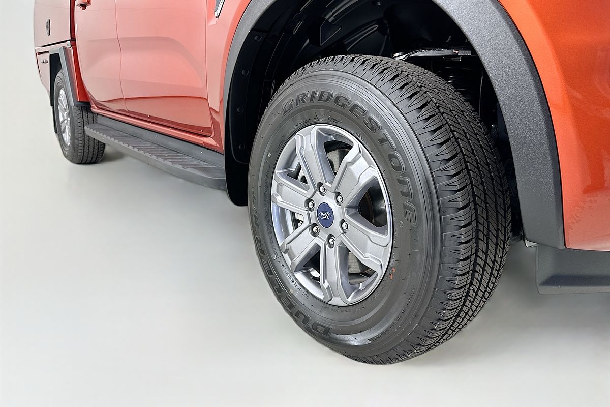 2022 Ford RANGER XLT 3.0 (4x4) PY MY22 4X4 3.0L