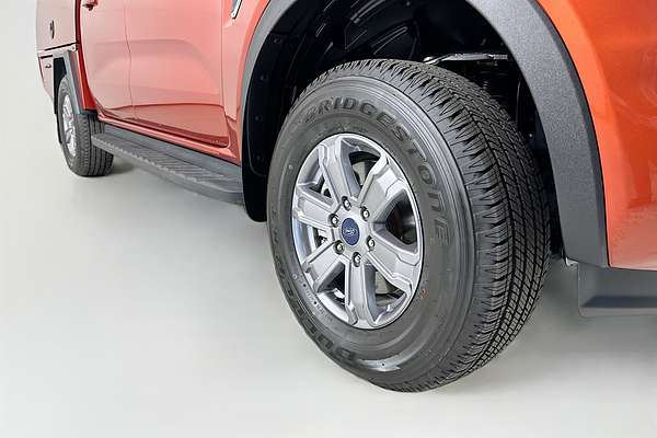 2022 Ford RANGER XLT 3.0 (4x4) PY MY22 4X4 3.0L