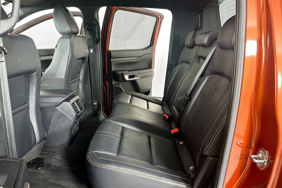 2022 Ford RANGER WILDTRAK 2.0 (4x4) PY MY22 4X4 2.0L