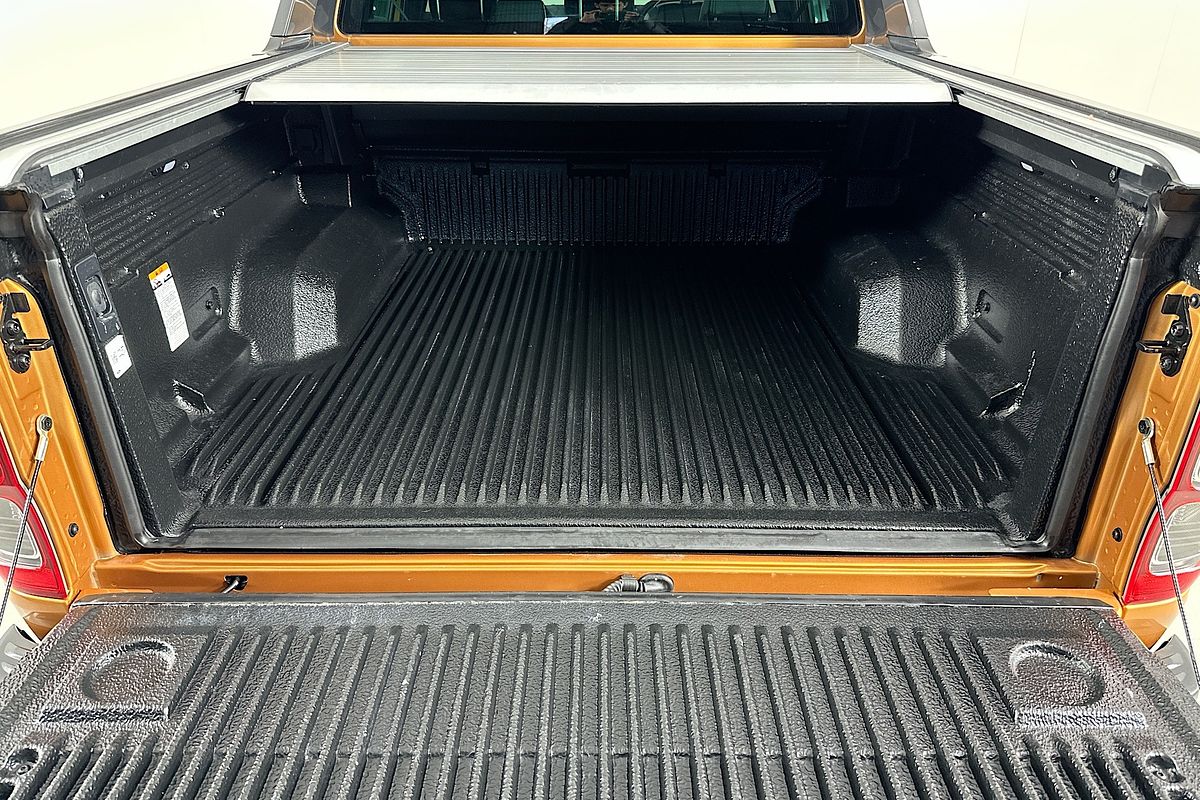 2021 Ford RANGER WILDTRAK 2.0 (4x4) PX MKIII MY21.25 4X4 2.0L