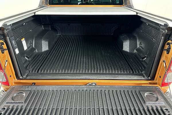 2021 Ford RANGER WILDTRAK 2.0 (4x4) PX MKIII MY21.25 4X4 2.0L