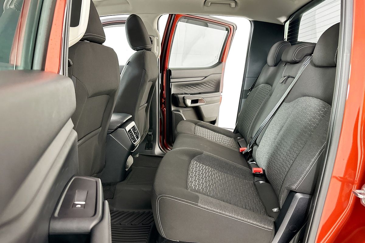 2023 Ford RANGER XLT 3.0 (4x4) PY MY24 4X4 3.0L