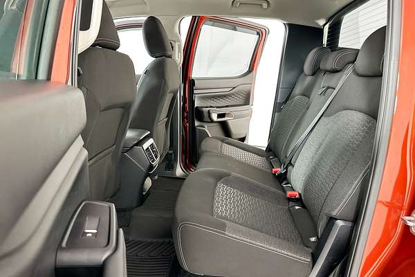 2023 Ford RANGER XLT 3.0 (4x4) PY MY24 4X4 3.0L