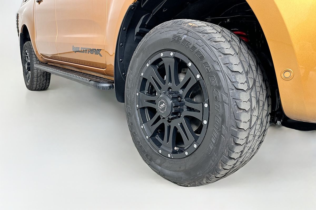 2020 Ford RANGER WILDTRAK 2.0 (4x4) PX MKIII MY20.75 4X4 2.0L