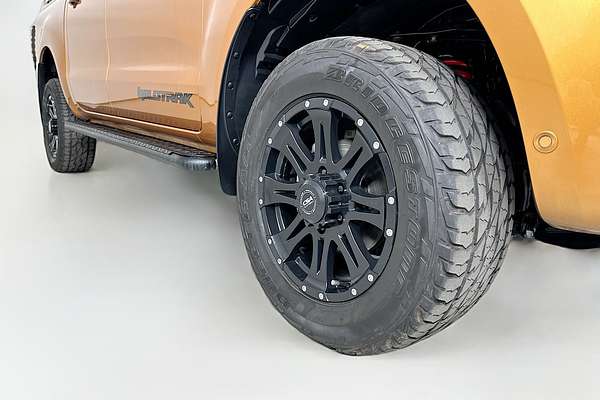 2020 Ford RANGER WILDTRAK 2.0 (4x4) PX MKIII MY20.75 4X4 2.0L