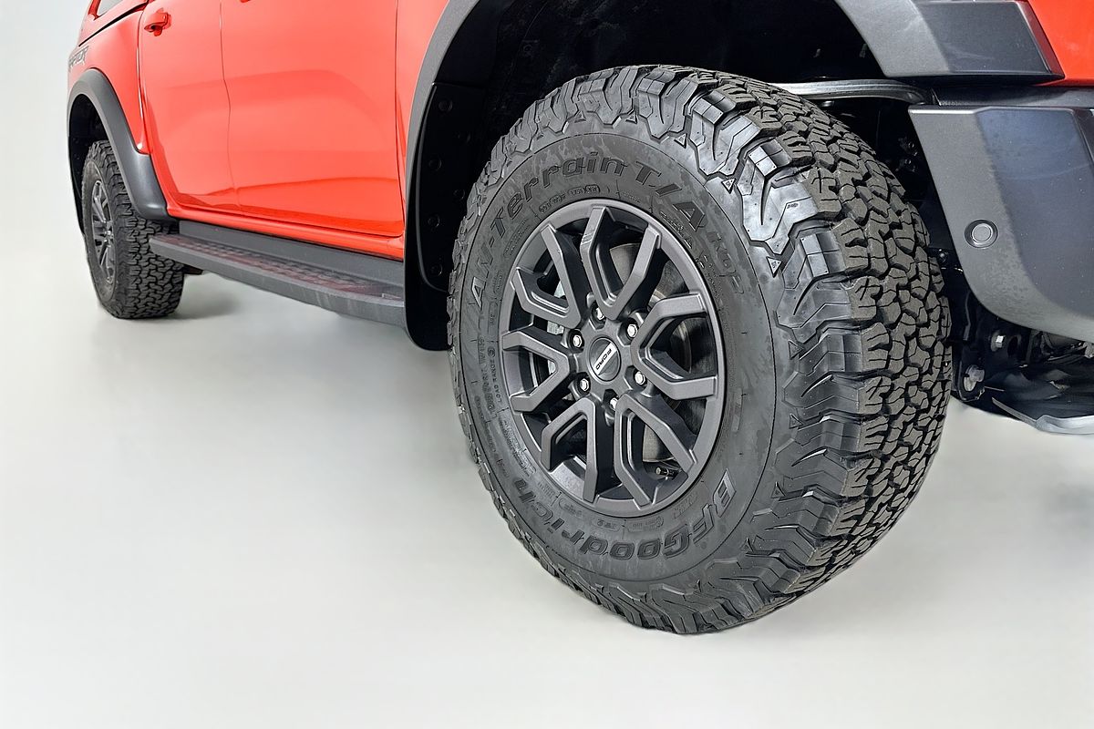 2023 Ford RANGER RAPTOR 3.0 (4x4) PY MY23.5 4X4 3.0L