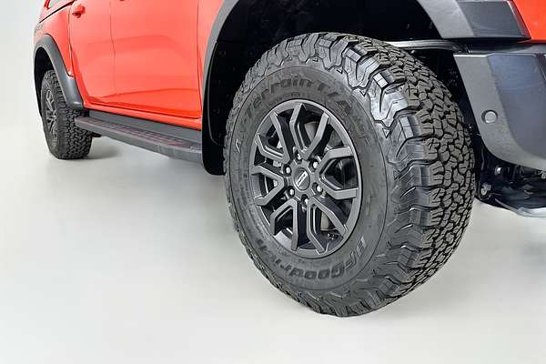 2023 Ford RANGER RAPTOR 3.0 (4x4) PY MY23.5 4X4 3.0L