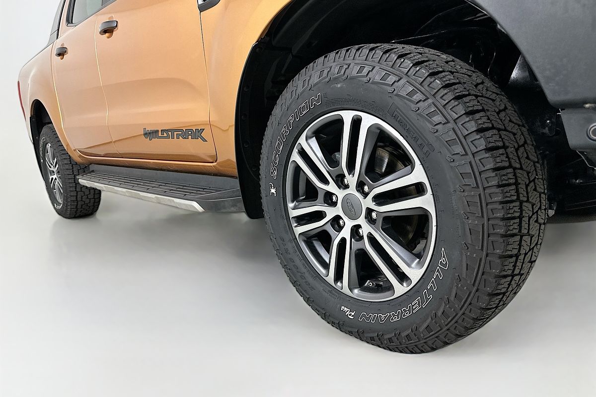 2020 Ford RANGER WILDTRAK 2.0 (4x4) PX MKIII MY20.75 4X4 2.0L