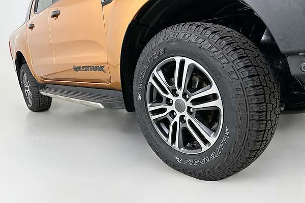 2020 Ford RANGER WILDTRAK 2.0 (4x4) PX MKIII MY20.75 4X4 2.0L