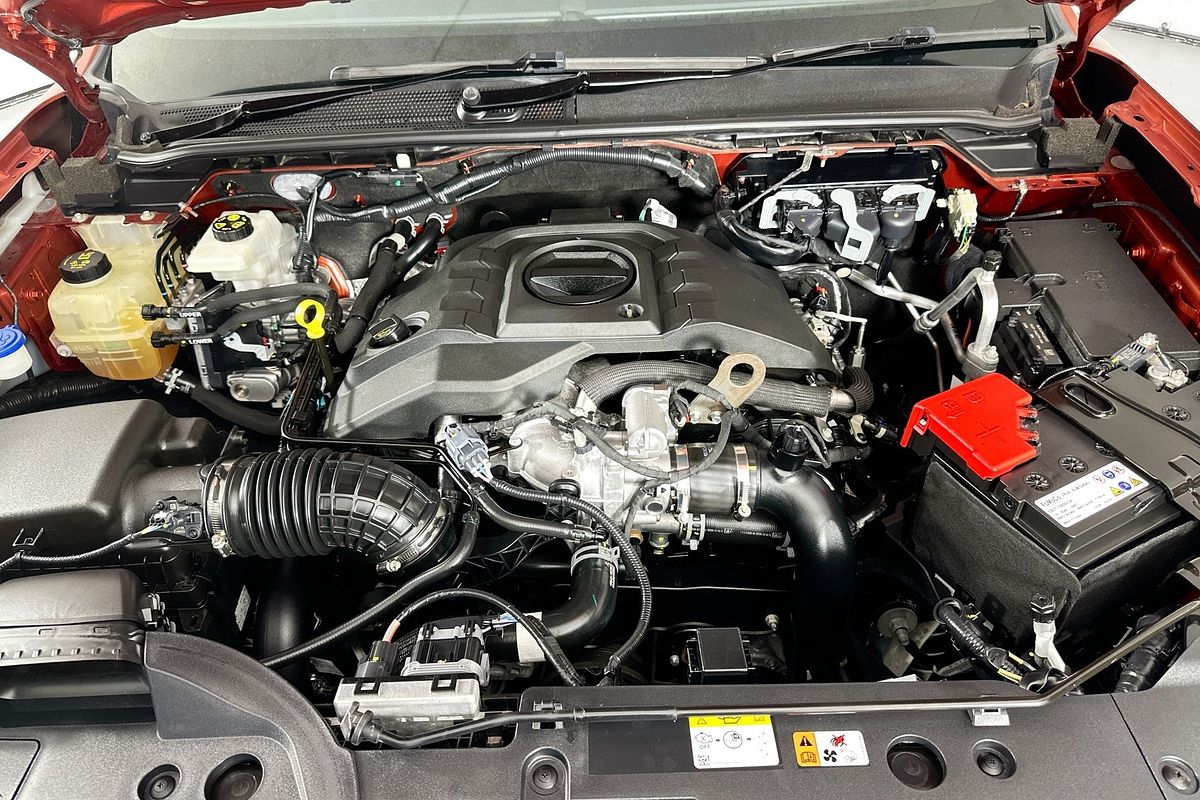 2022 Ford RANGER XLT 3.0 (4x4) PY MY22 4X4 3.0L