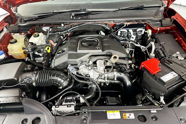 2022 Ford RANGER XLT 3.0 (4x4) PY MY22 4X4 3.0L