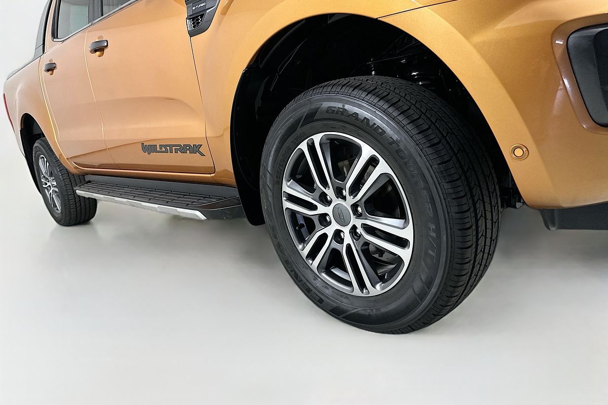 2021 Ford RANGER WILDTRAK 2.0 (4x4) PX MKIII MY21.25 4X4 2.0L