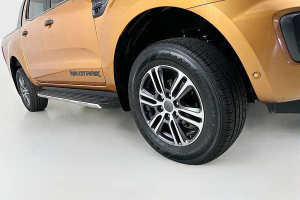 2021 Ford RANGER WILDTRAK 2.0 (4x4) PX MKIII MY21.25 4X4 2.0L