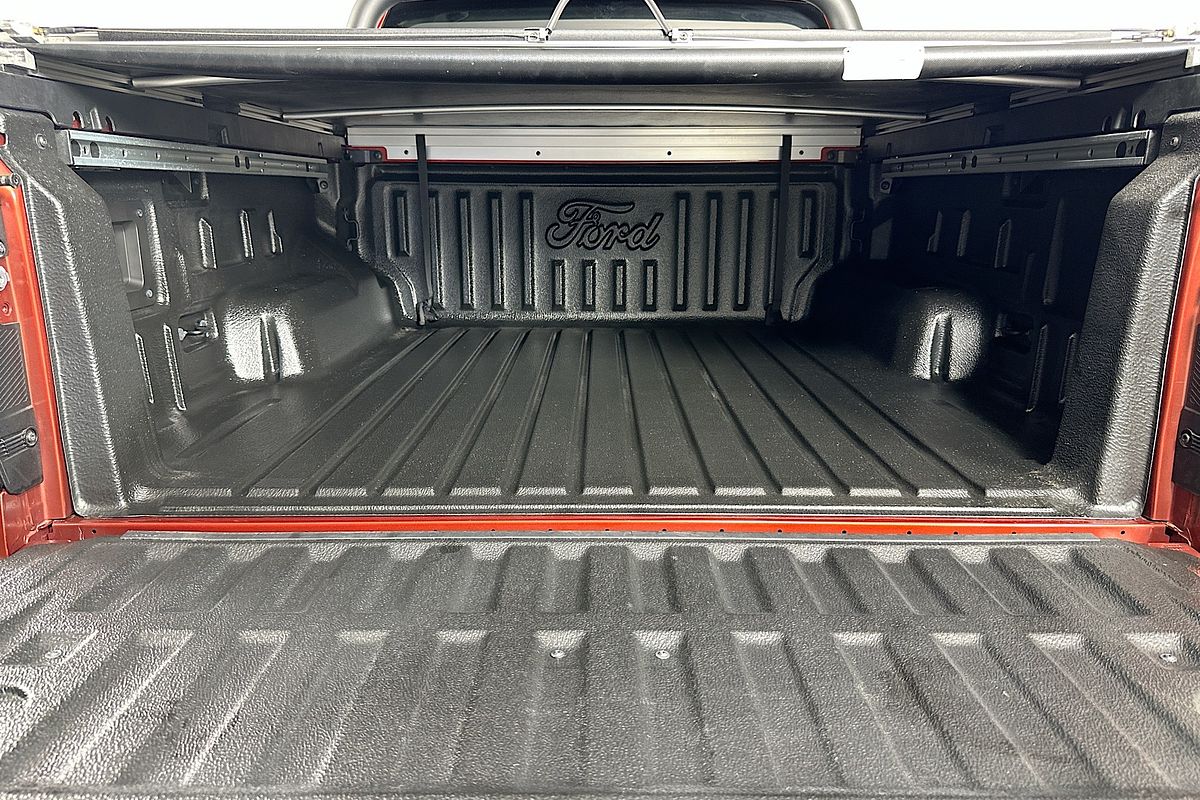 2023 Ford RANGER XLT 3.0 (4x4) PY MY24 4X4 3.0L