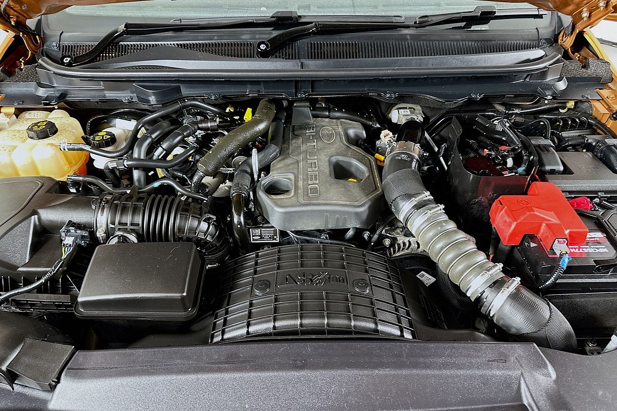 2020 Ford RANGER WILDTRAK 2.0 (4x4) PX MKIII MY20.75 4X4 2.0L