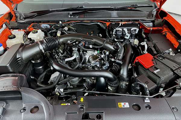 2023 Ford RANGER RAPTOR 3.0 (4x4) PY MY23.5 4X4 3.0L