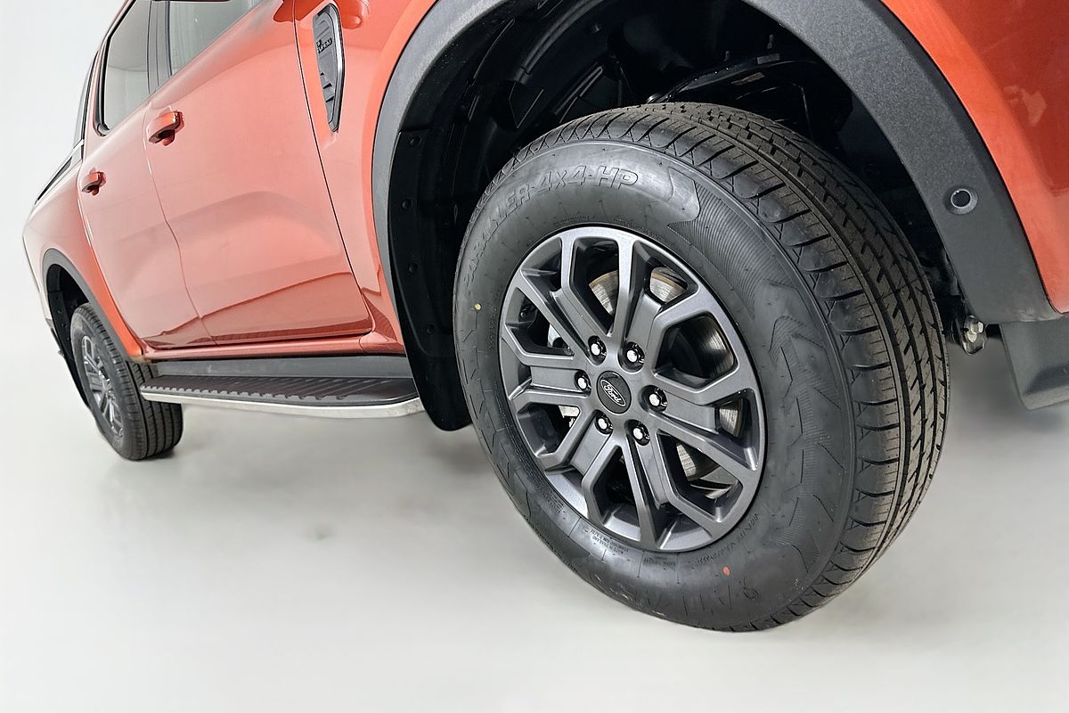 2023 Ford RANGER WILDTRAK 2.0 (4x4) PY MY22 4X4 2.0L