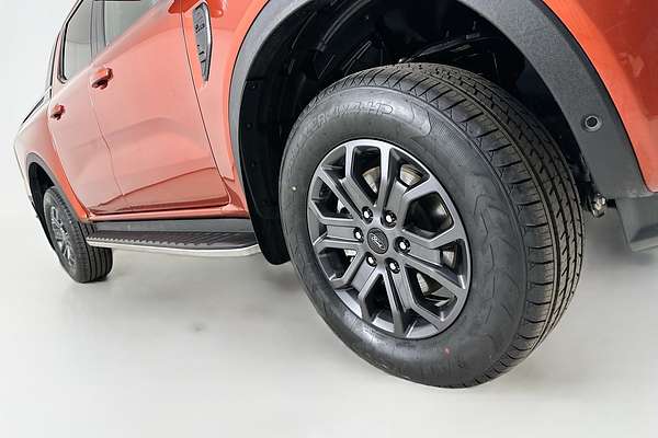 2023 Ford RANGER WILDTRAK 2.0 (4x4) PY MY22 4X4 2.0L