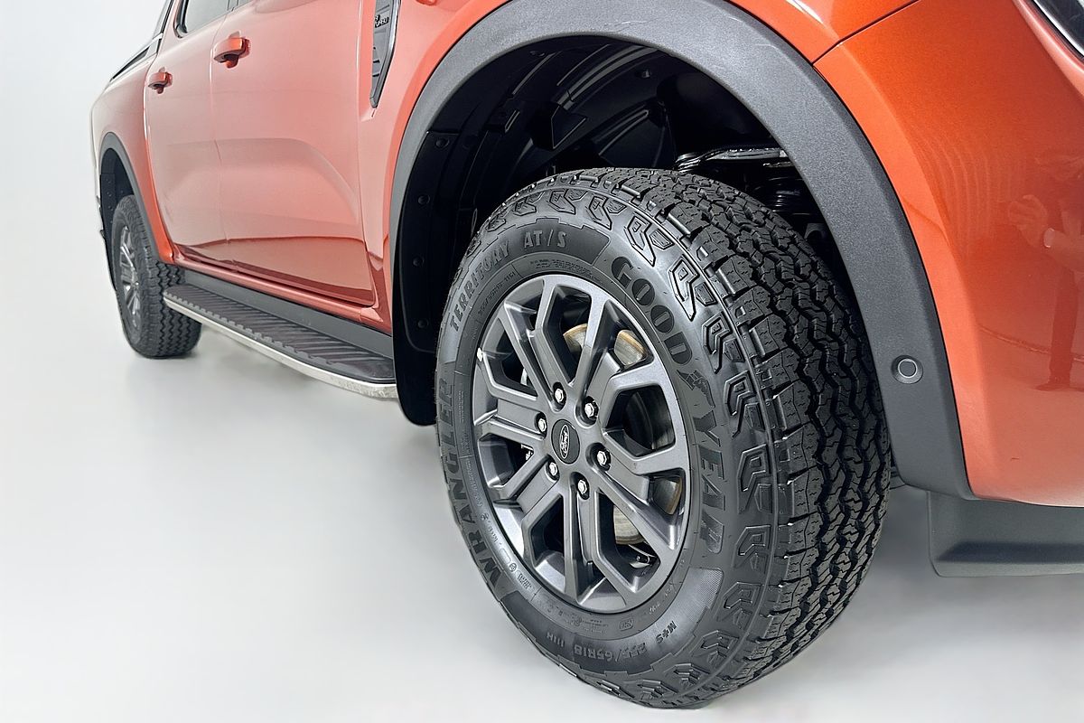 2022 Ford RANGER WILDTRAK 2.0 (4x4) PY MY22 4X4 2.0L