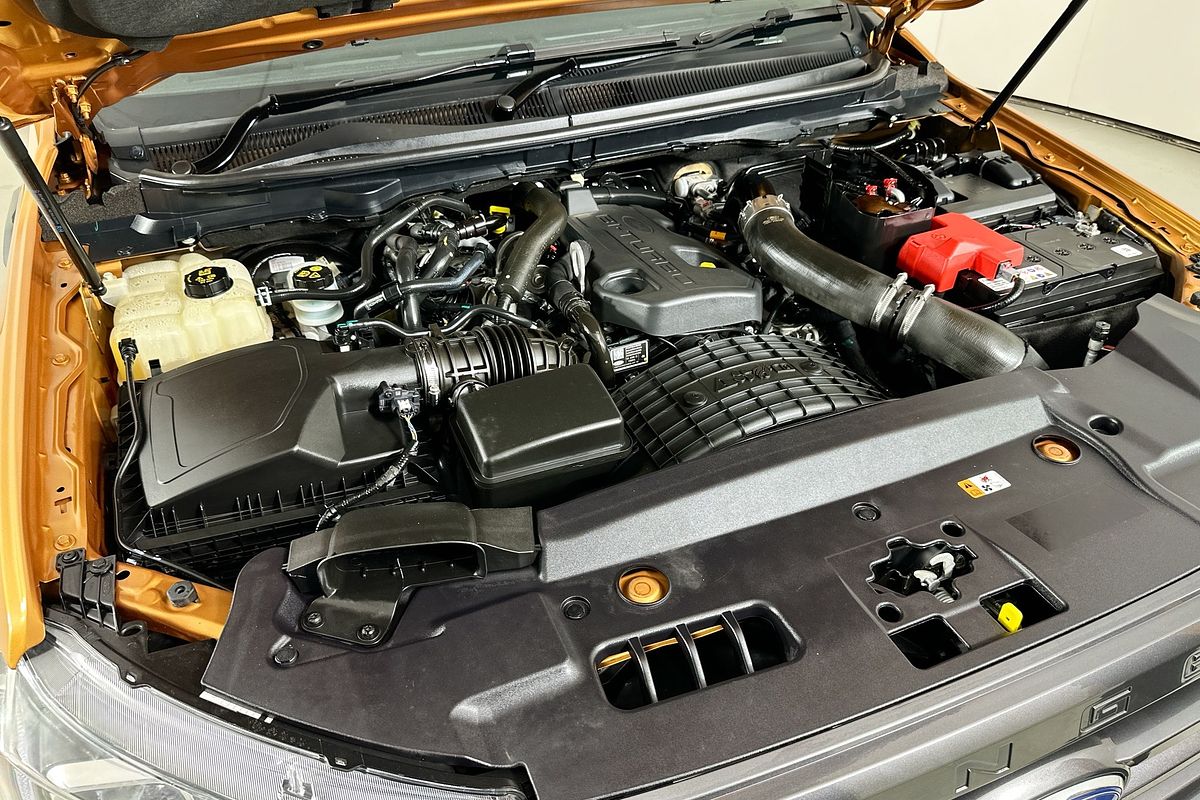 2021 Ford RANGER WILDTRAK 2.0 (4x4) PX MKIII MY21.25 4X4 2.0L