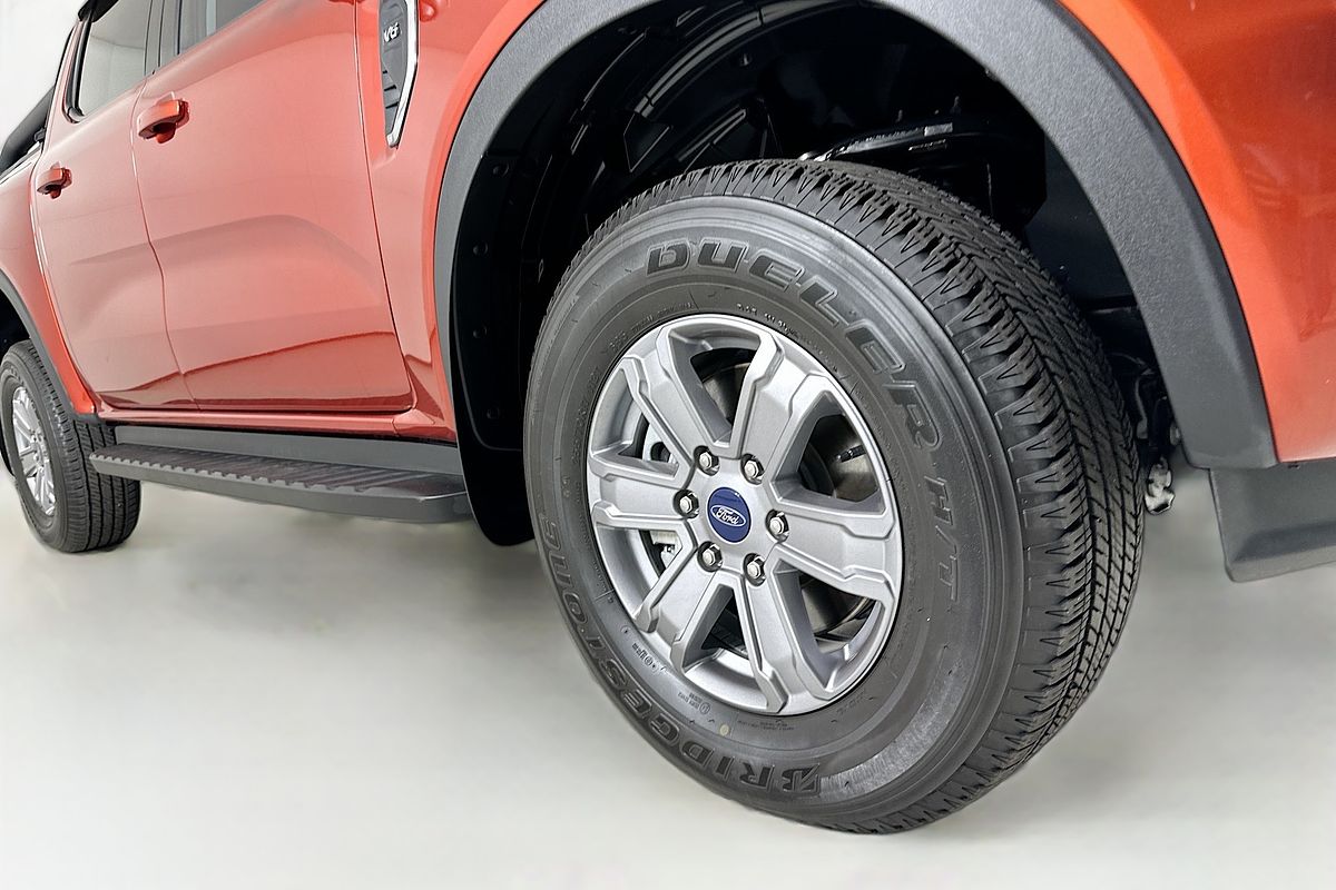 2023 Ford RANGER XLT 3.0 (4x4) PY MY24 4X4 3.0L