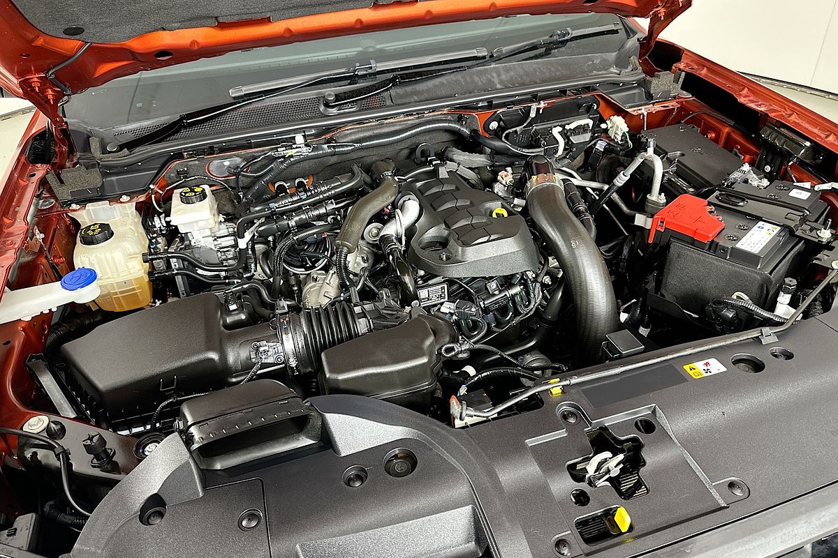2023 Ford RANGER WILDTRAK 2.0 (4x4) PY MY22 4X4 2.0L