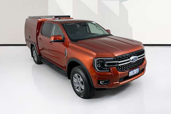 2022 Ford RANGER XLT 3.0 (4x4) PY MY22 4X4 3.0L