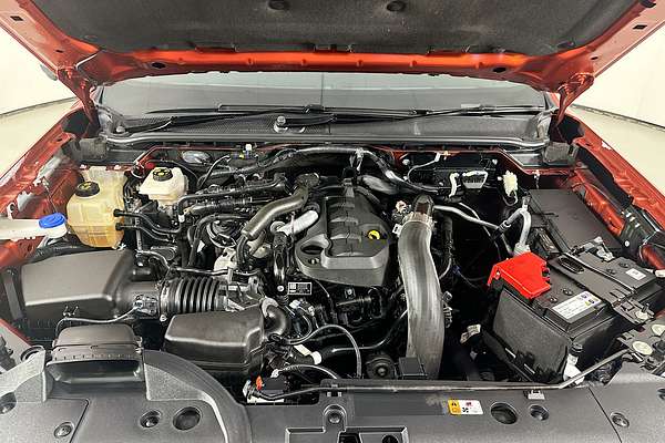 2022 Ford RANGER WILDTRAK 2.0 (4x4) PY MY22 4X4 2.0L