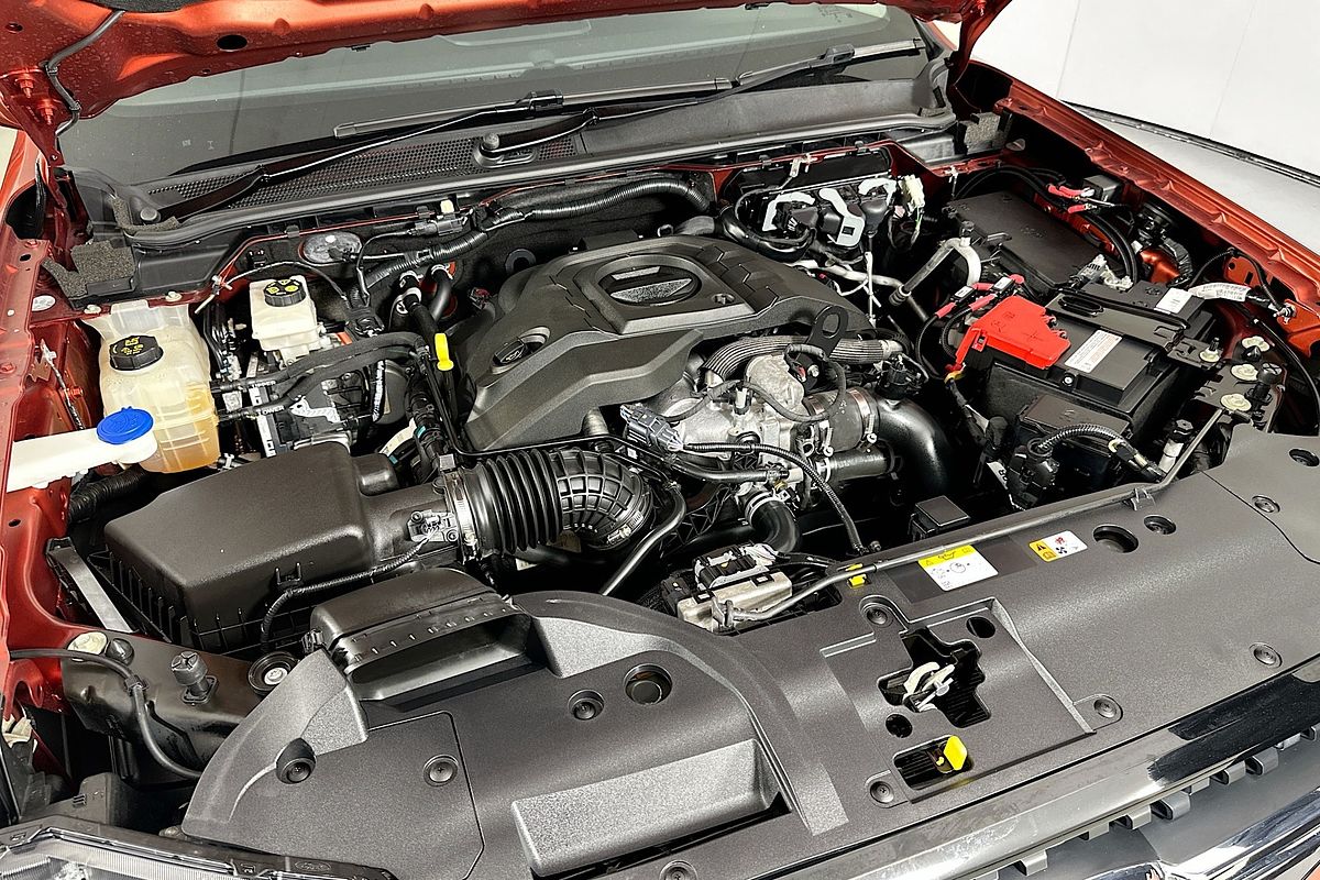 2023 Ford RANGER XLT 3.0 (4x4) PY MY24 4X4 3.0L