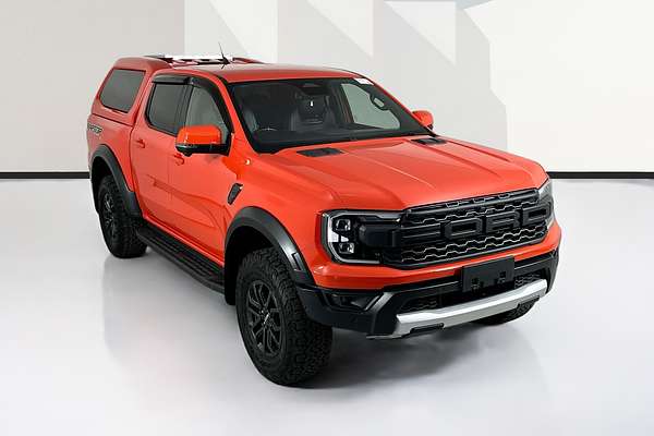 2023 Ford RANGER RAPTOR 3.0 (4x4) PY MY23.5 4X4 3.0L