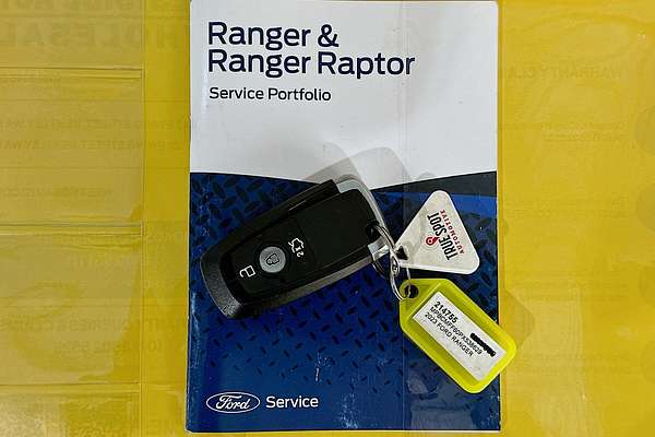 2023 Ford RANGER WILDTRAK 2.0 (4x4) PY MY22 4X4 2.0L