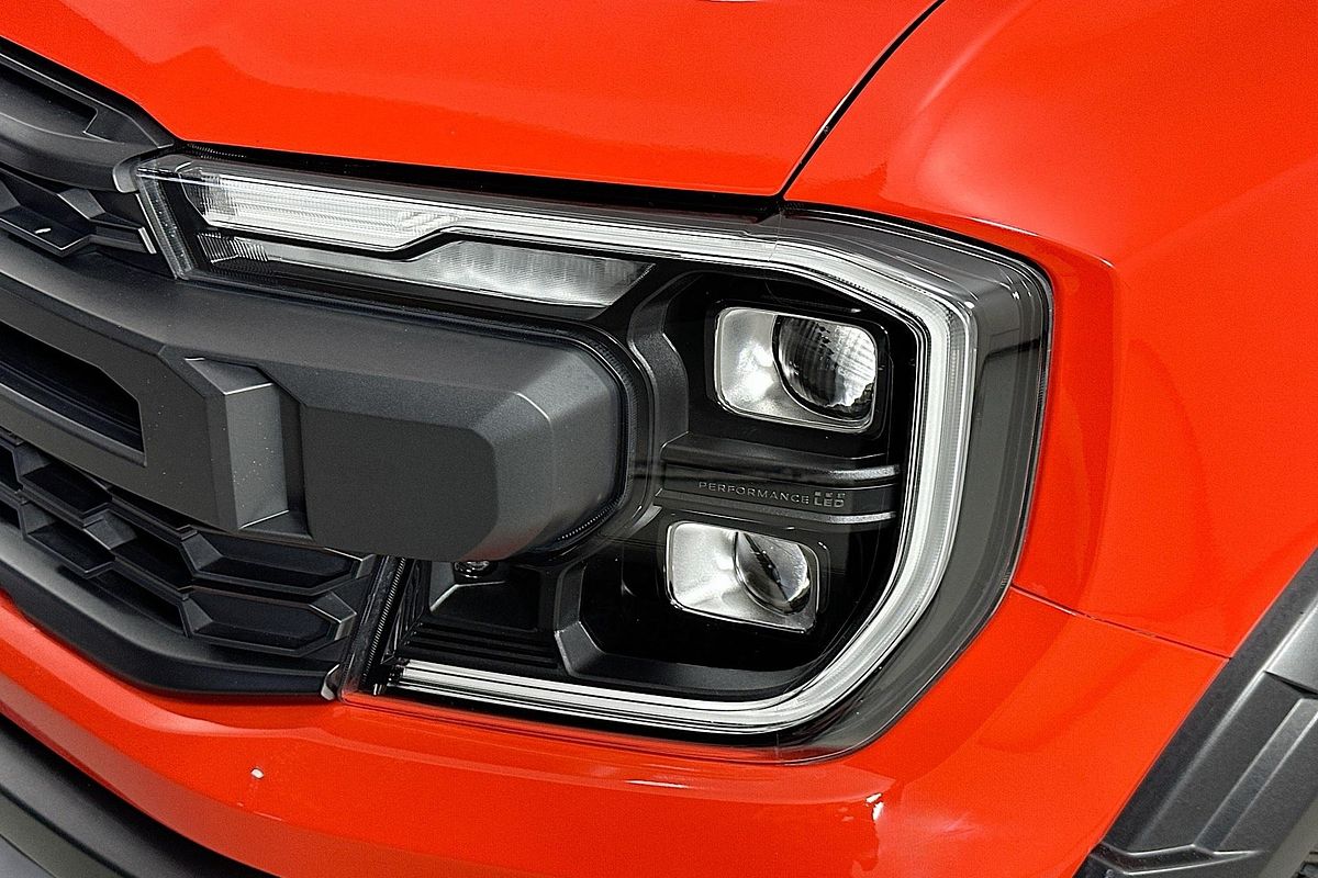 2023 Ford RANGER RAPTOR 3.0 (4x4) PY MY23.5 4X4 3.0L