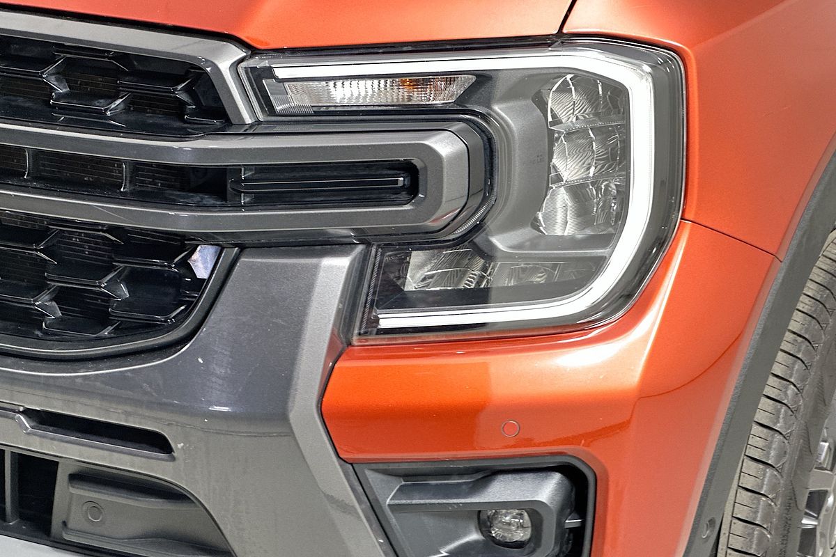 2023 Ford RANGER WILDTRAK 2.0 (4x4) PY MY22 4X4 2.0L